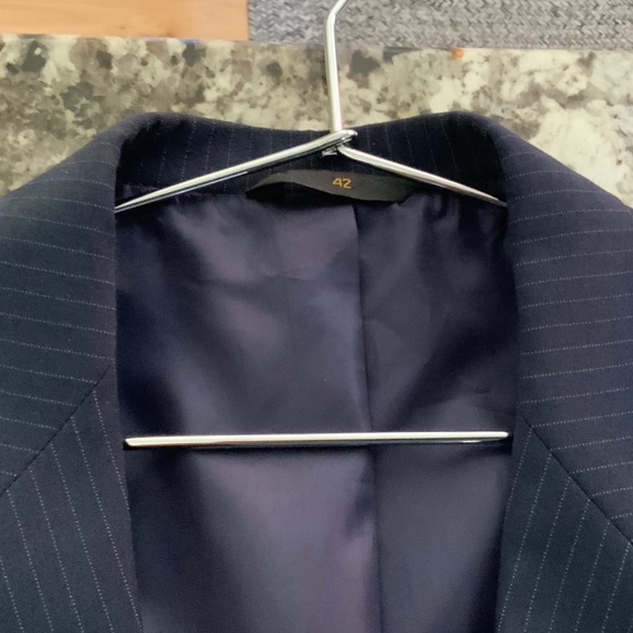 Reed St James jacket vest and slacks $35 - Picture 4 of 4